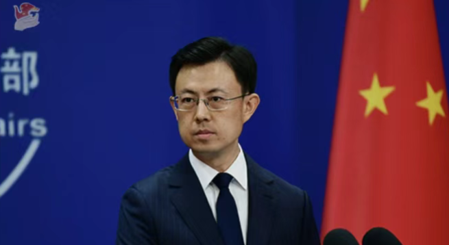 泰柬交火 中方表态