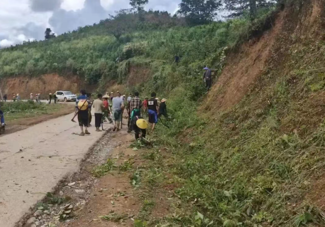 西山区基础设施建设稳步推进，阶段性成果显著